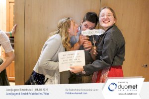 Landjugend Bezirksball Waidhofen/Ybbs